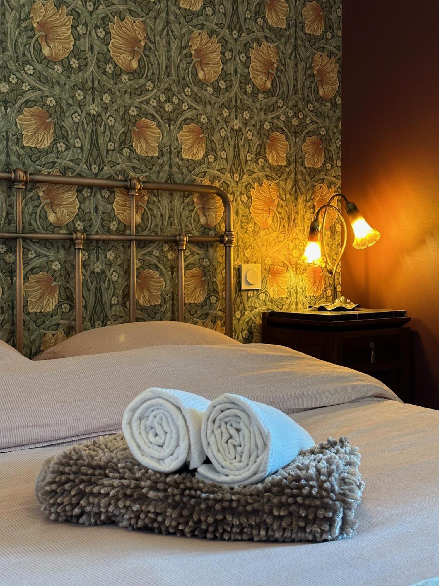 Le San - Chambre D'Hotes Inclusive & Ecoresponsable Beauchery-Saint-Martin Habitación foto