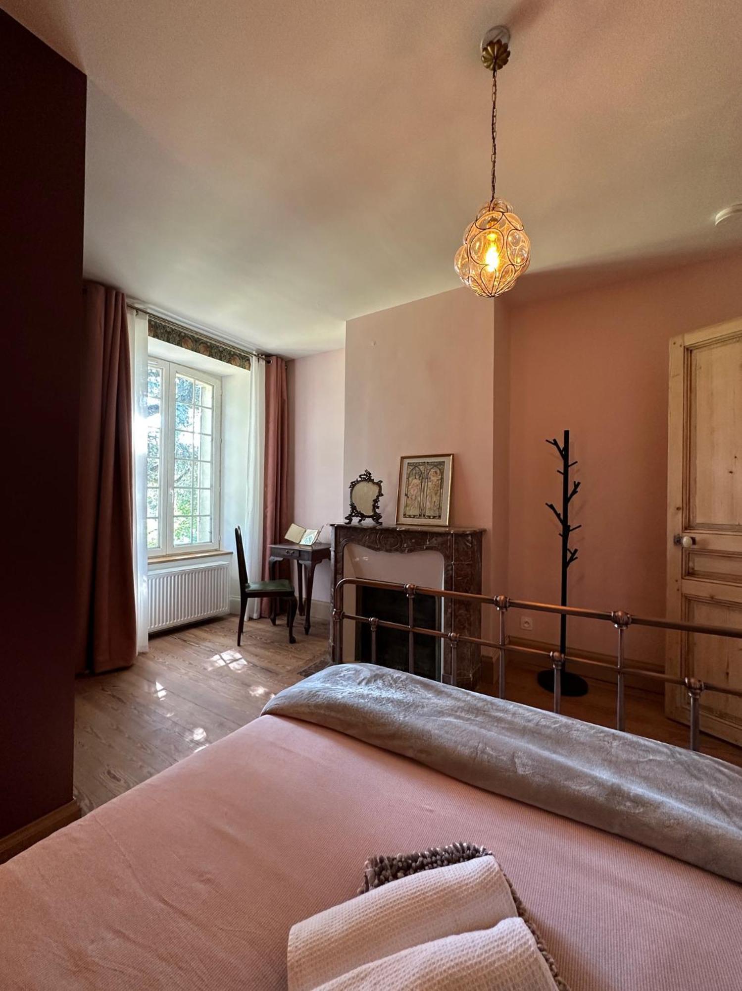 Le San - Chambre D'Hotes Inclusive & Ecoresponsable Beauchery-Saint-Martin Habitación foto