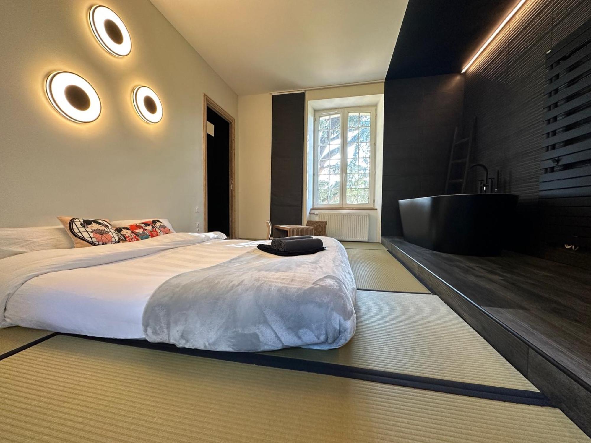 Le San - Chambre D'Hotes Inclusive & Ecoresponsable Beauchery-Saint-Martin Habitación foto