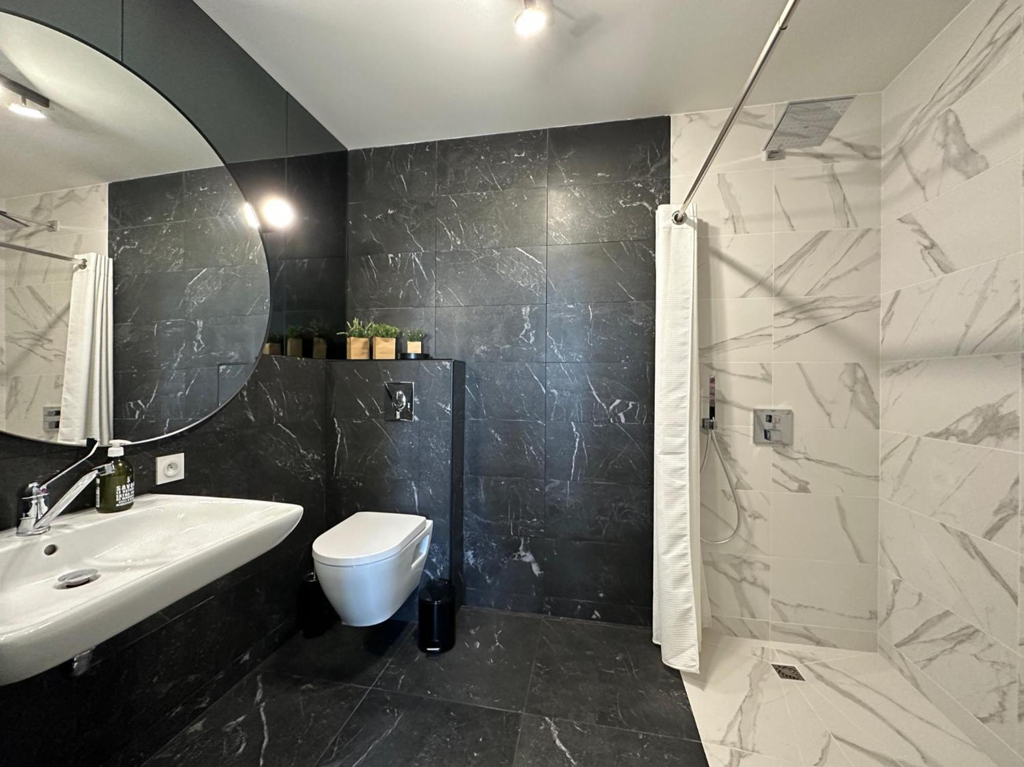 Le San - Chambre D'Hotes Inclusive & Ecoresponsable Beauchery-Saint-Martin Habitación foto